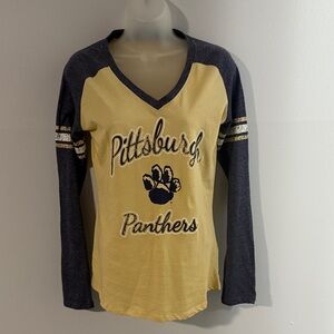 Champion • Long Sleeve Pittsburgh Panthers Tee